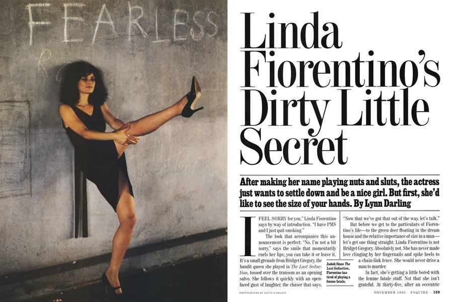 Linda Fiorentino