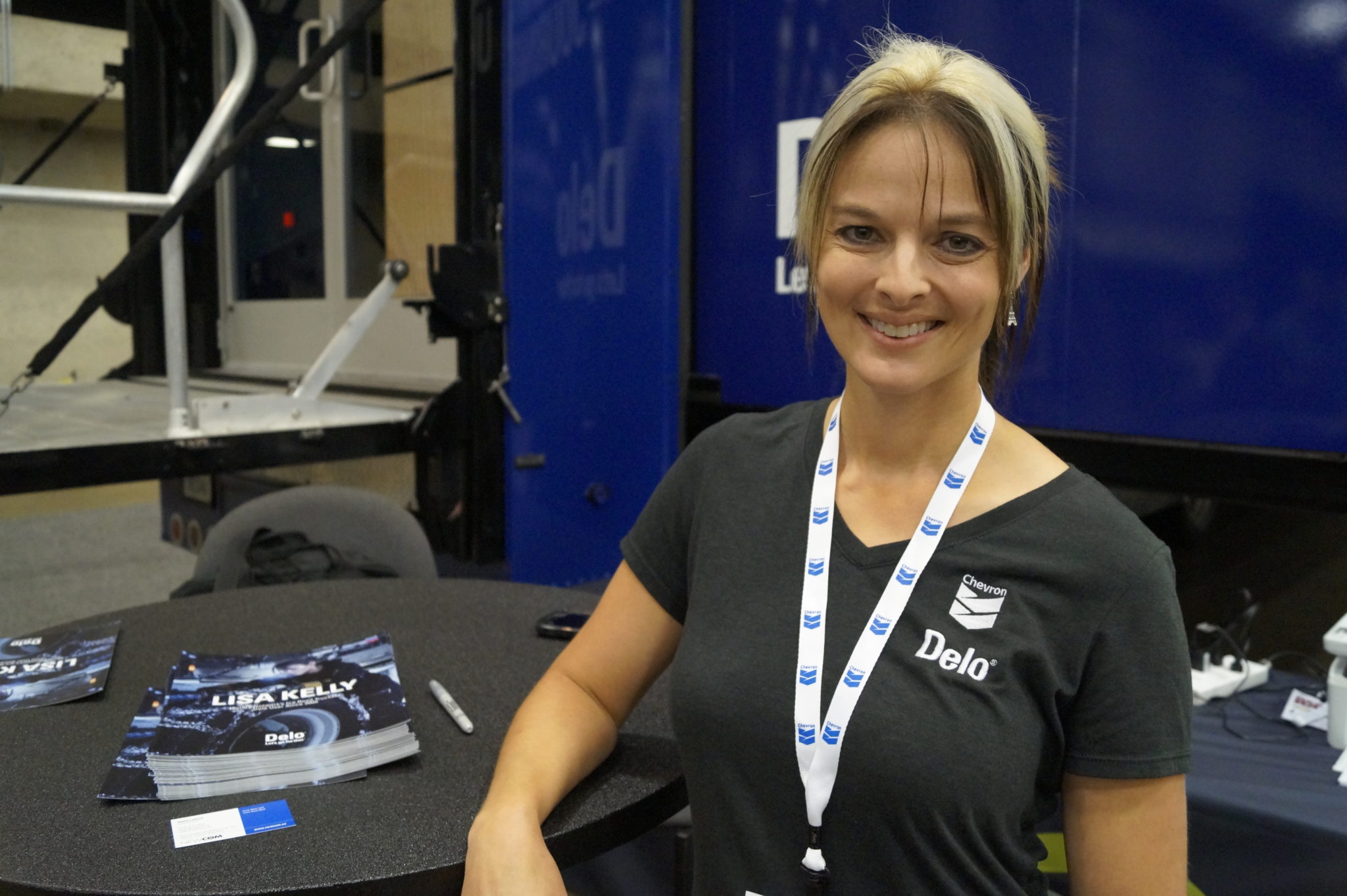 Lisa Kelly
