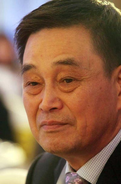 Liu Yongxing