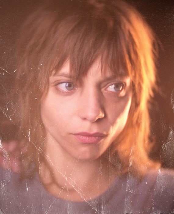 Lizzie Brocheré
