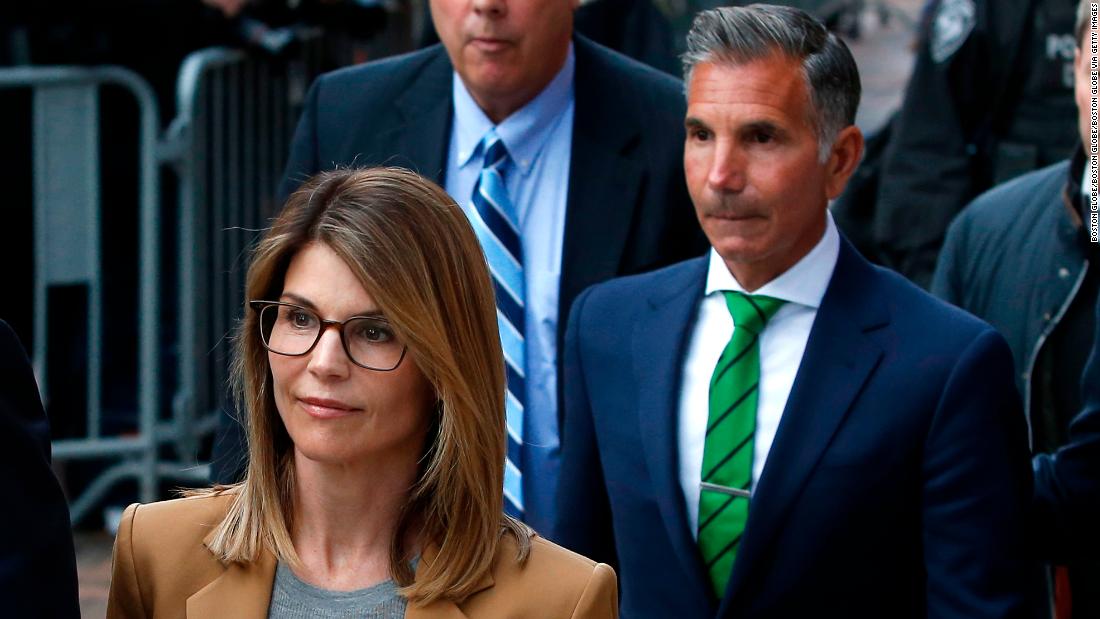 Lori Loughlin