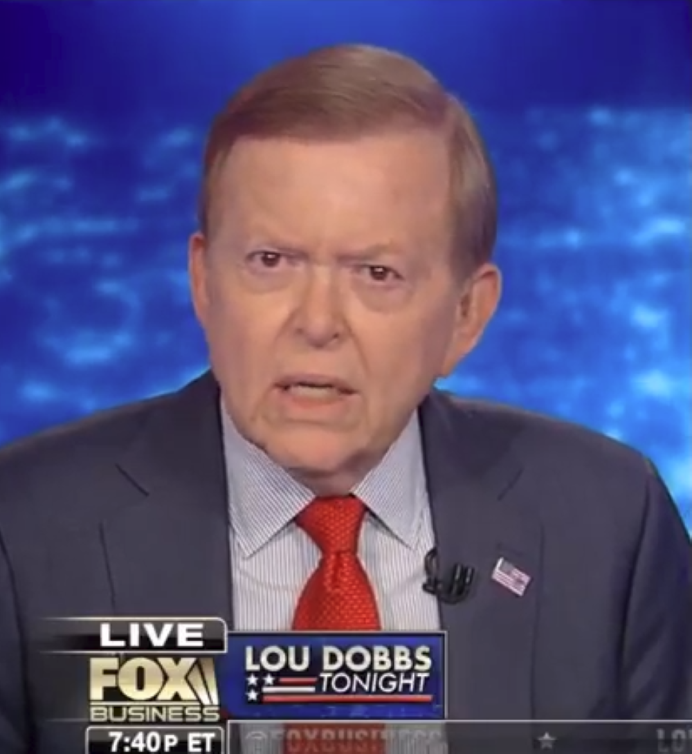 Lou Dobbs