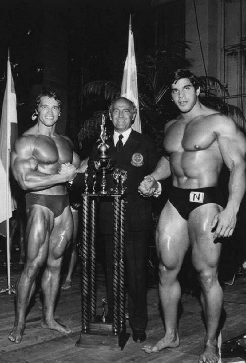 Lou Ferrigno