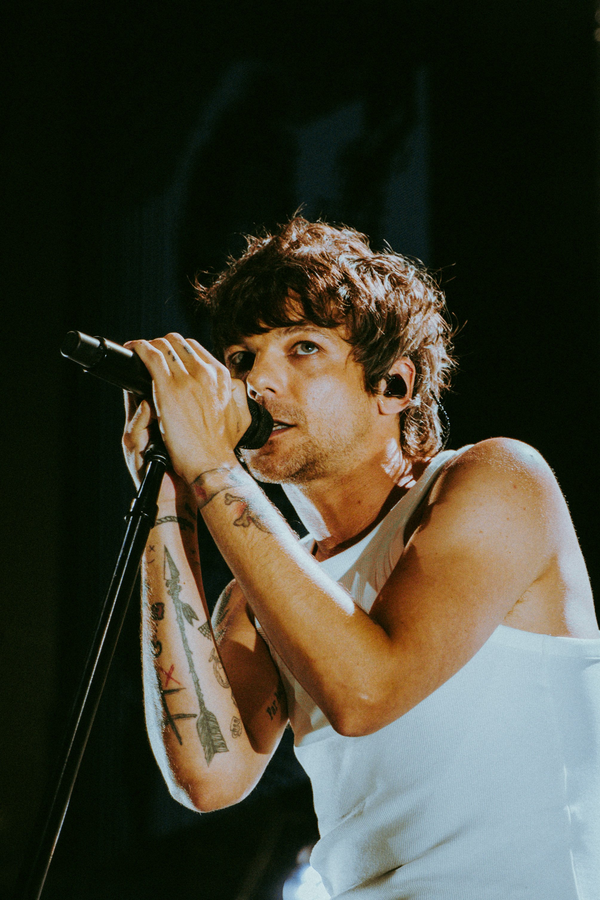 Louis Tomlinson