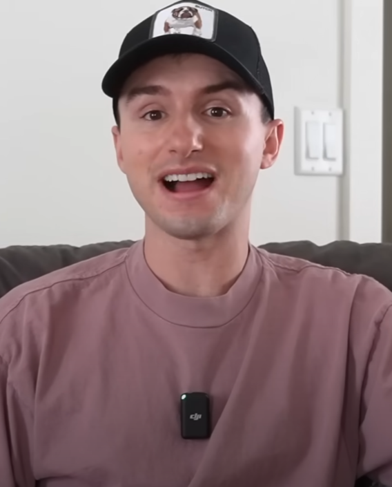 Lucas Cruikshank