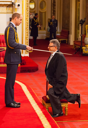 Lucian Grainge