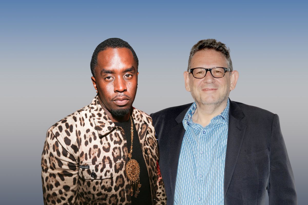 Lucian Grainge