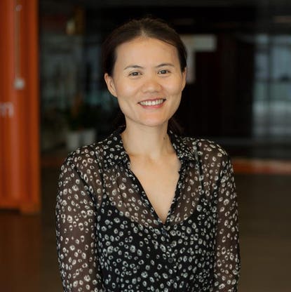 Lucy Peng