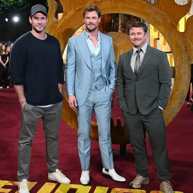 Luke Hemsworth