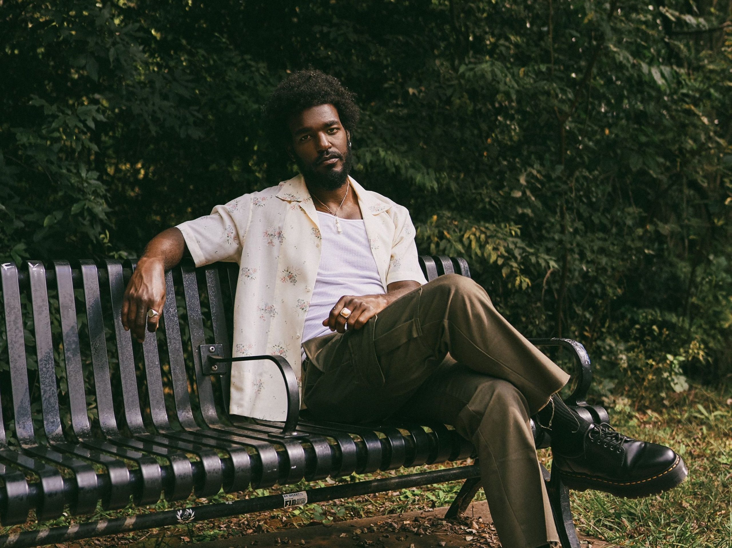 Luke James