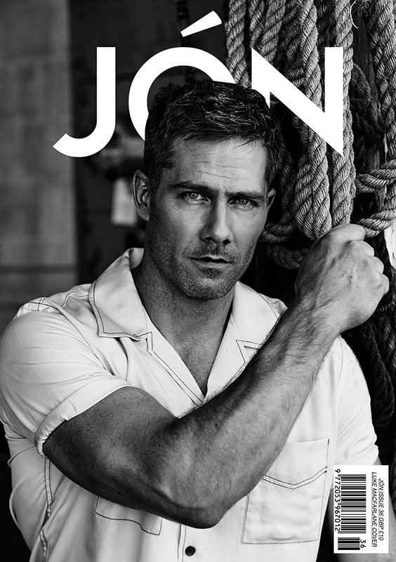 Luke Macfarlane