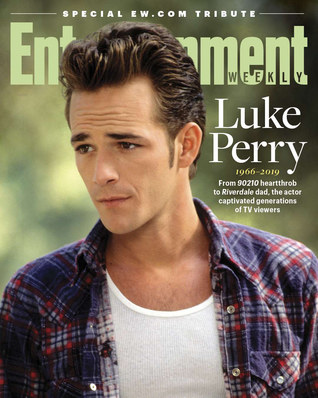Luke Perry