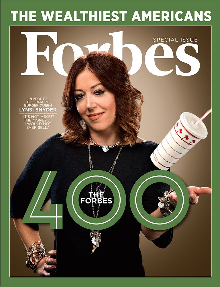 Lynsi Snyder