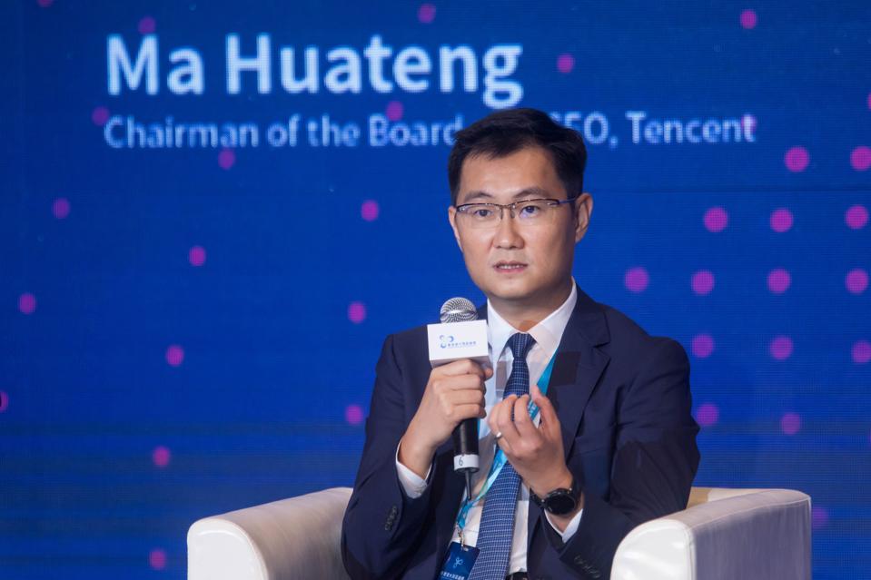 Ma Huateng