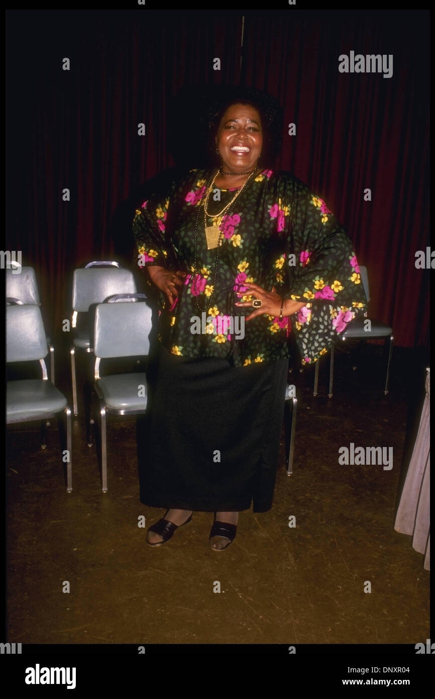 Mabel King