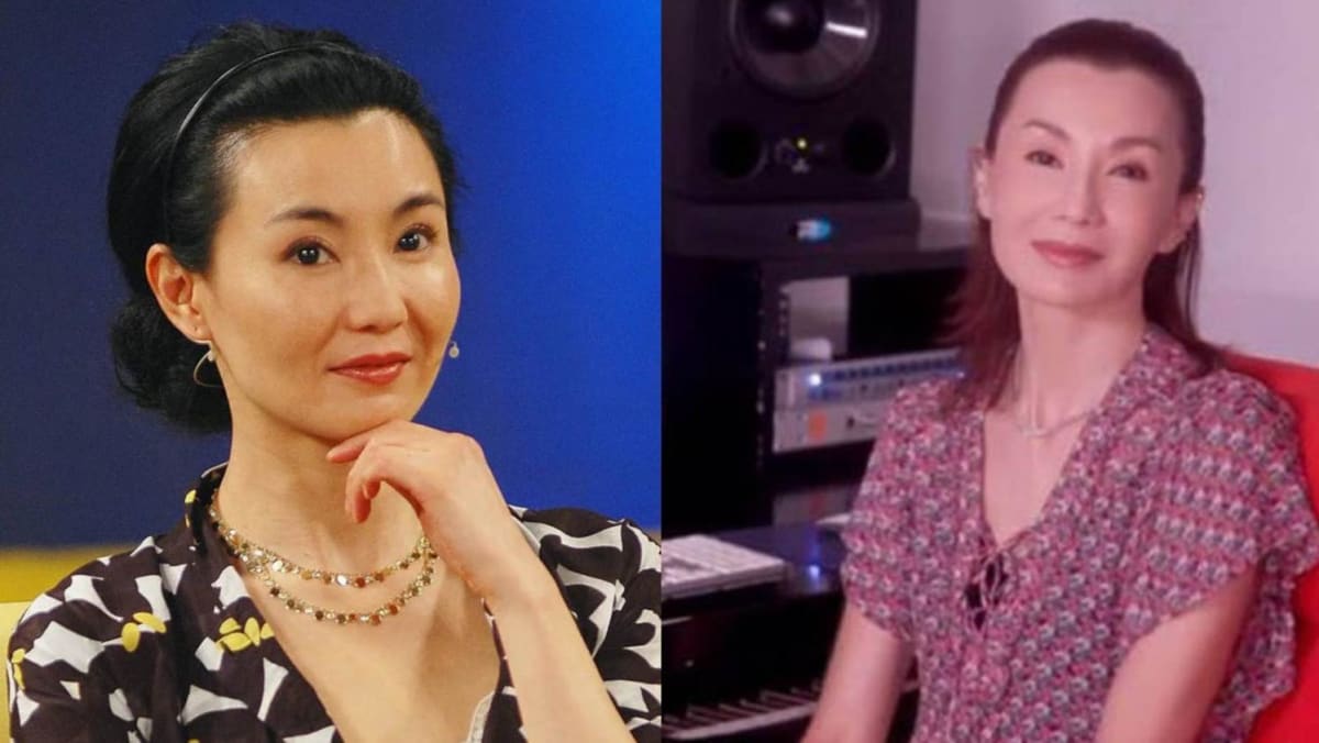 Maggie Cheung