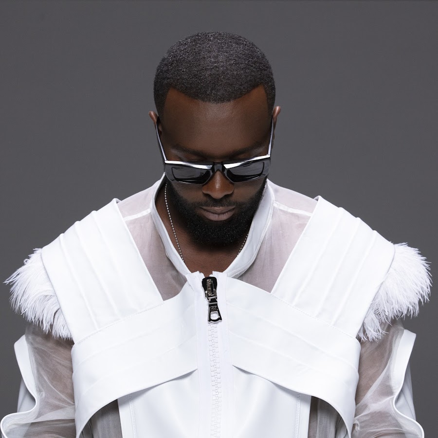 Maitre Gims