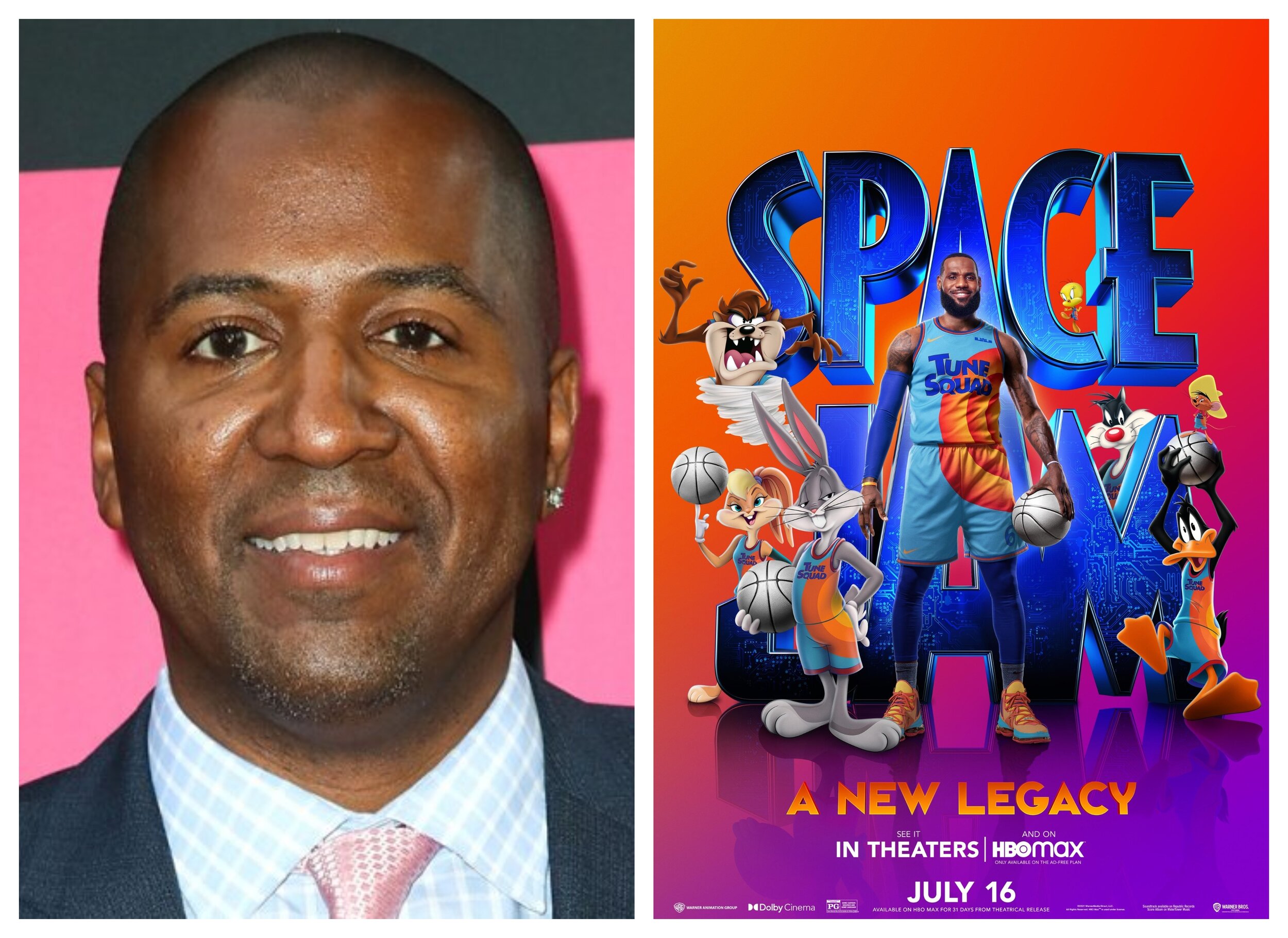 Malcolm D. Lee