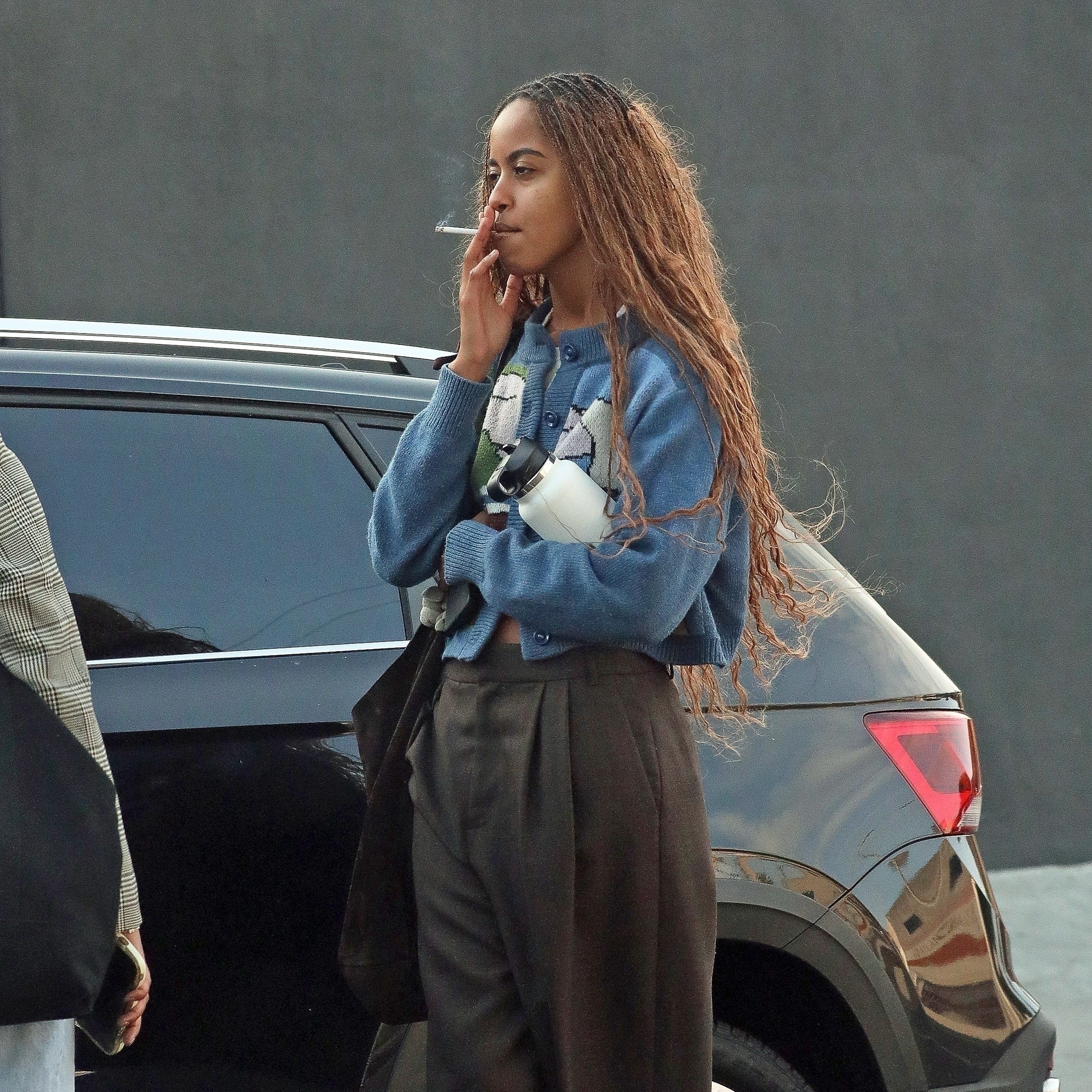 Malia Obama