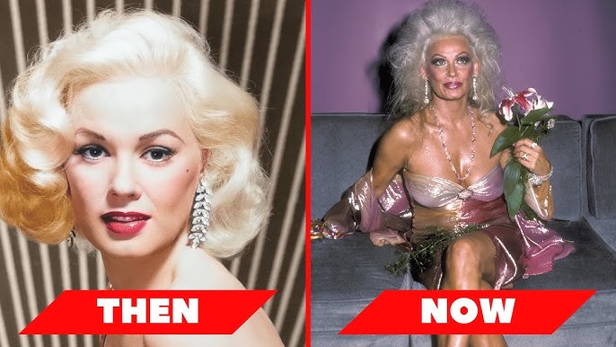 Mamie Van Doren