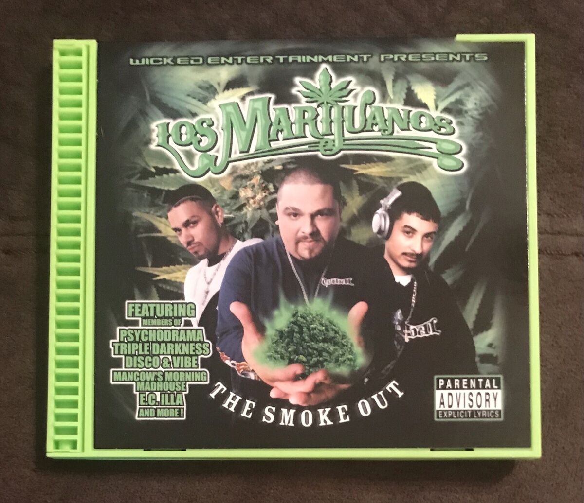 Mancow Moonshine
