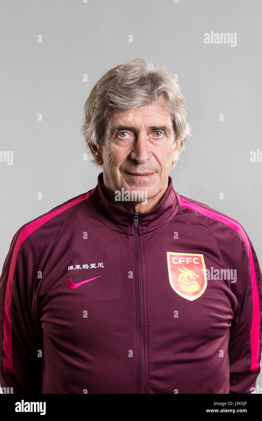 Manuel Pellegrini
