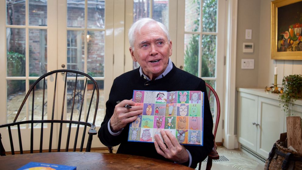Marc Brown
