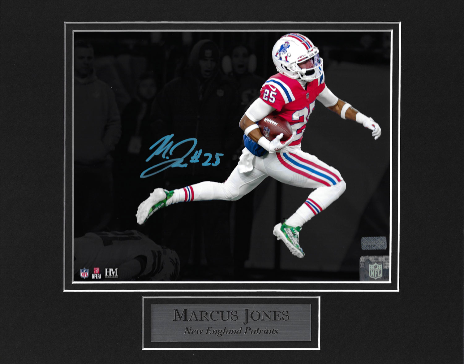 Marcus Jones