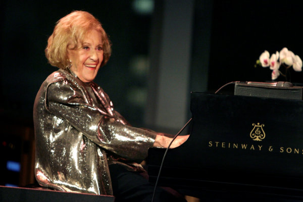 Marian McPartland