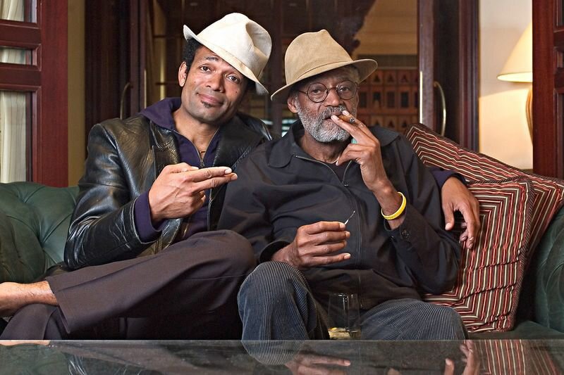Mario Van Peebles