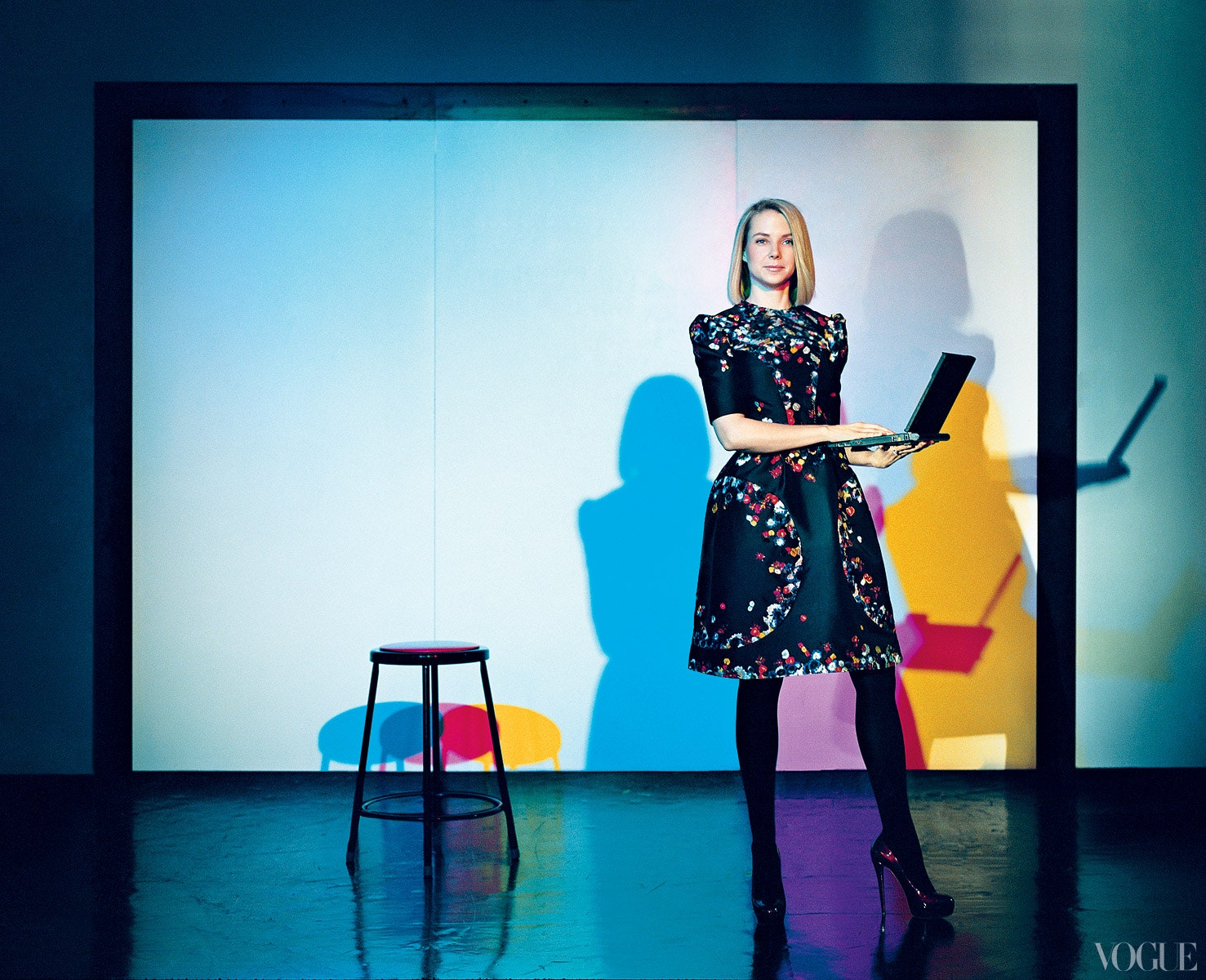 Marissa Mayer