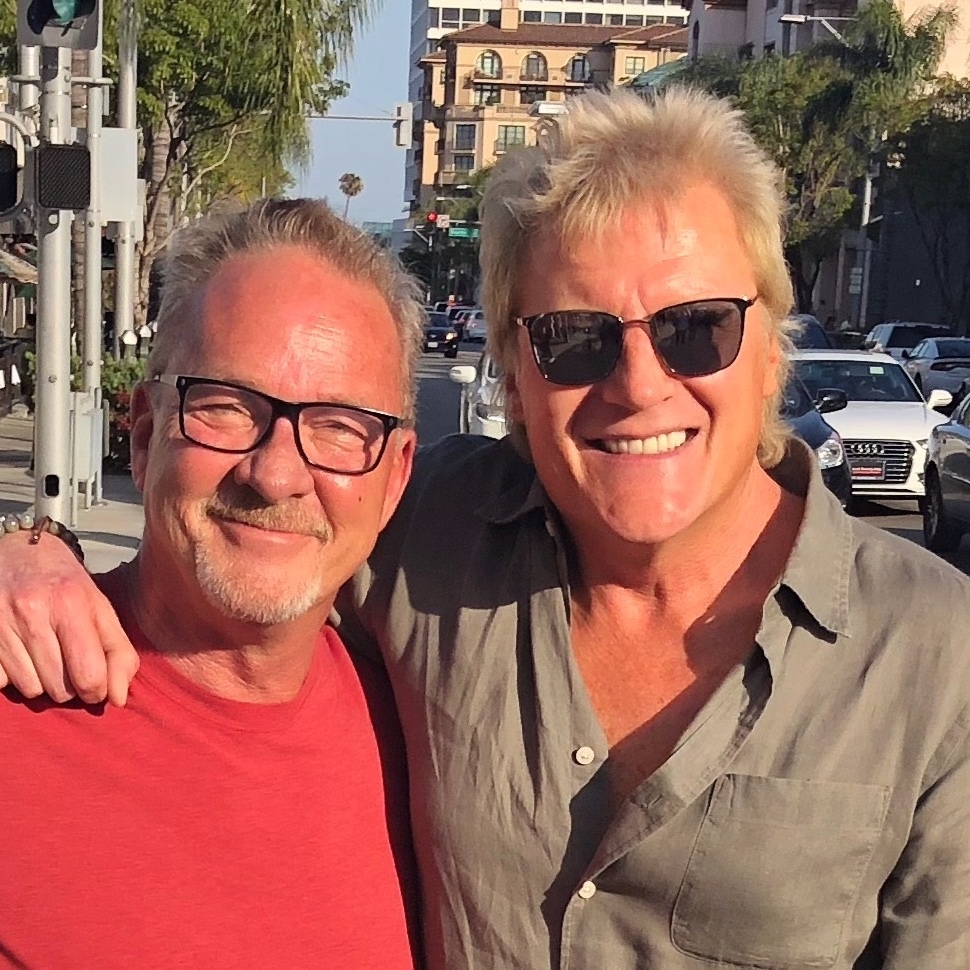 Mark And Brian