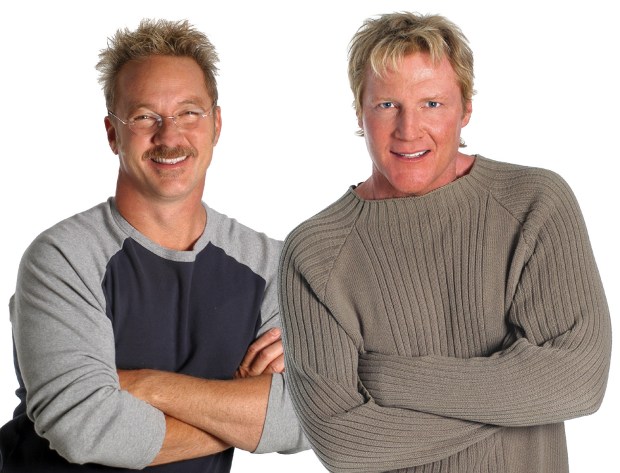Mark And Brian