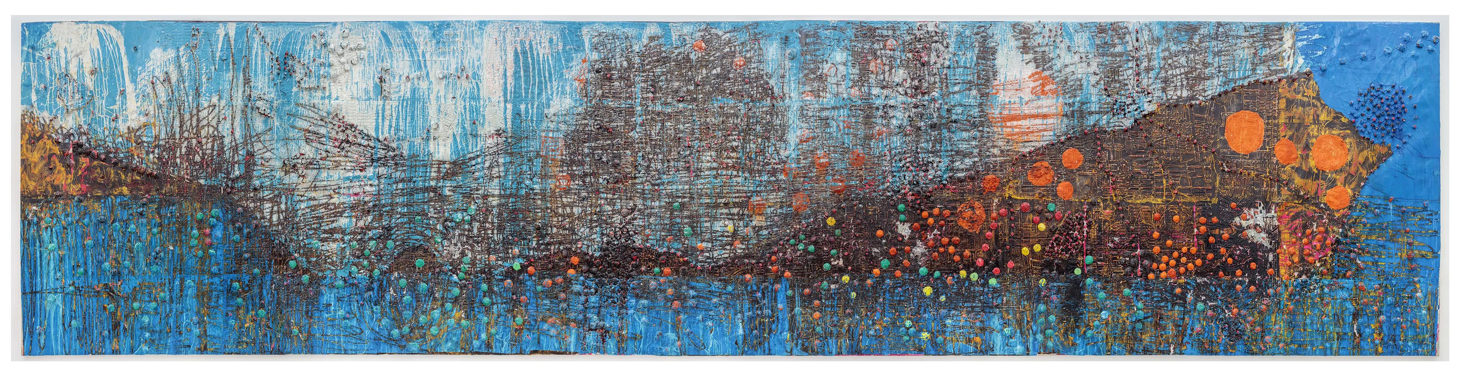 Mark Bradford