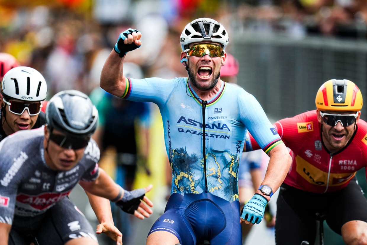 Mark Cavendish