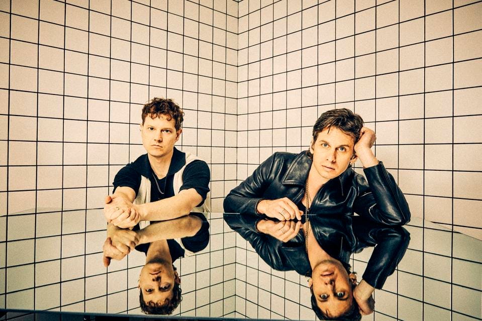 Mark Foster