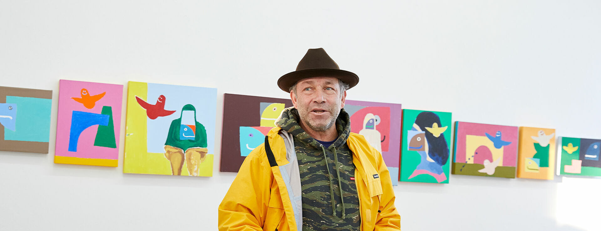 Mark Gonzales
