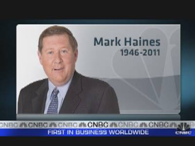 Mark Haines