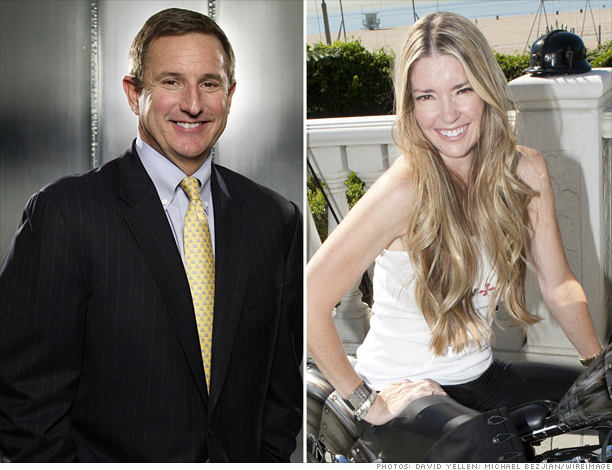 Mark Hurd
