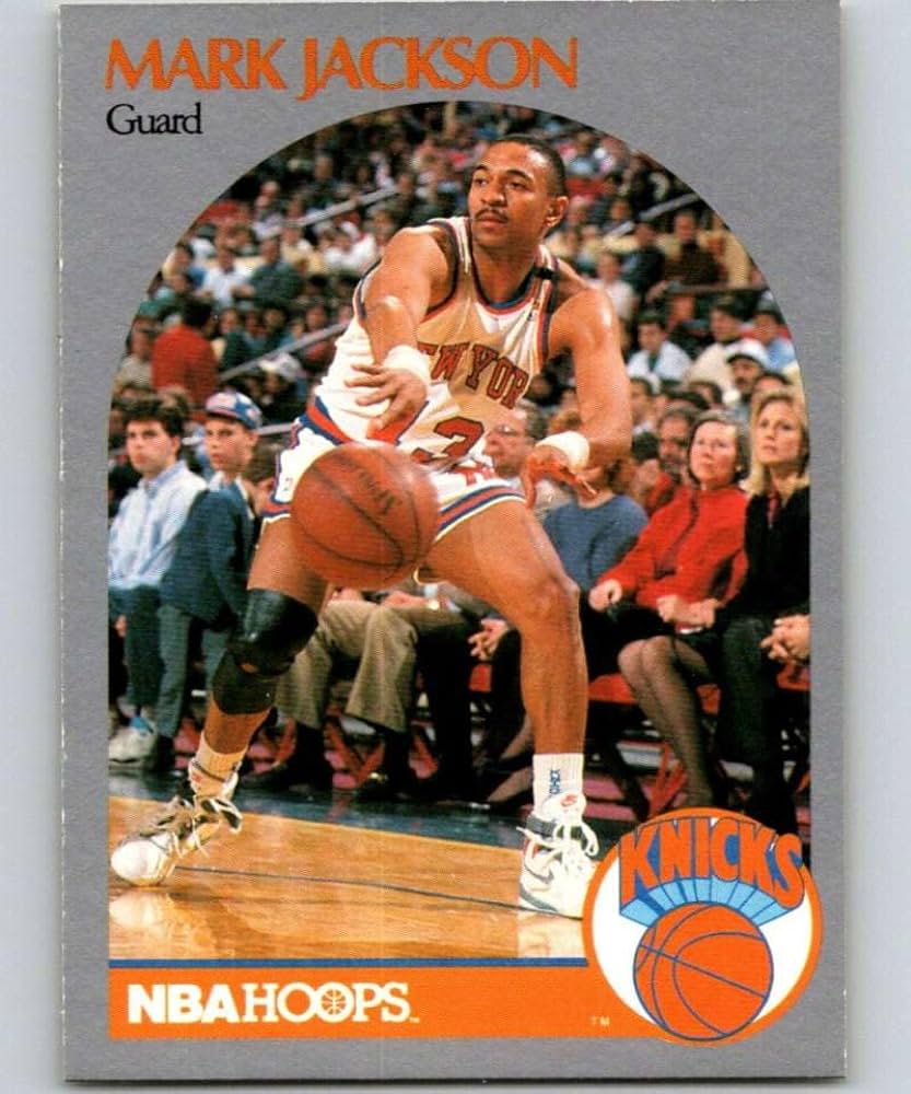 Mark Jackson