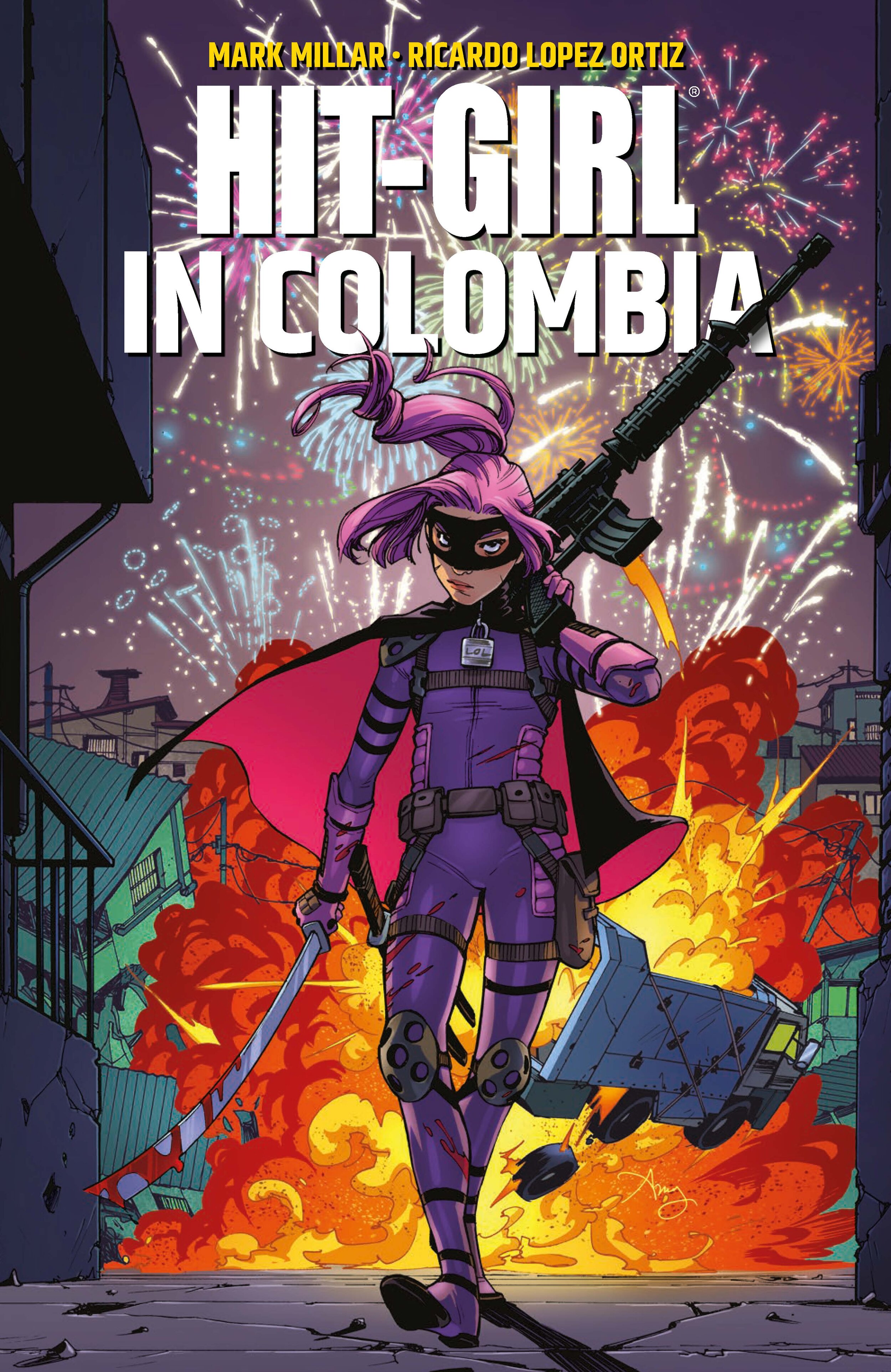 Mark Millar