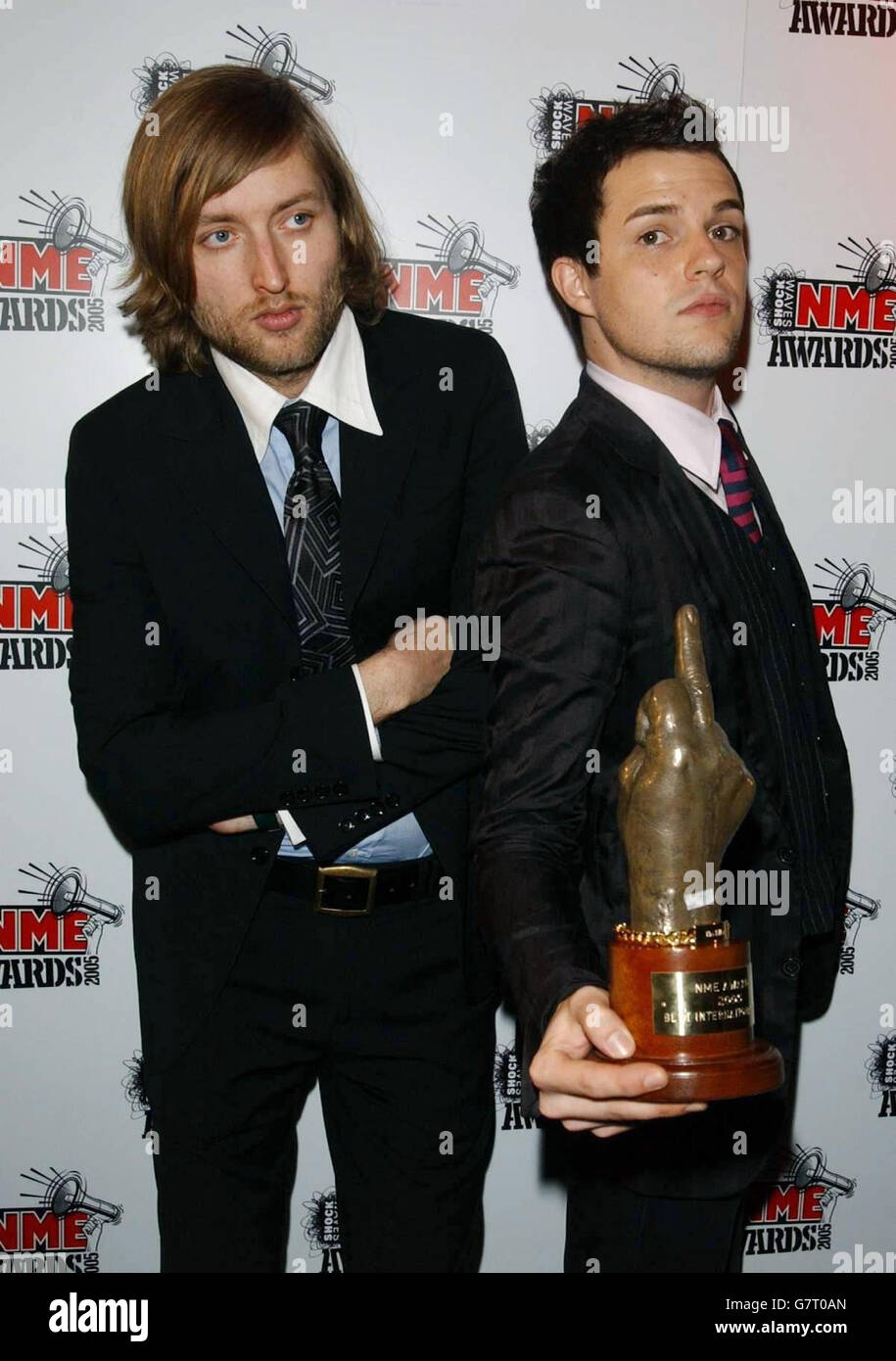 Mark Stoermer