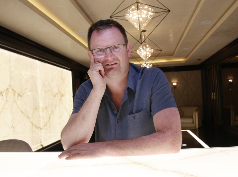 Markus Frind