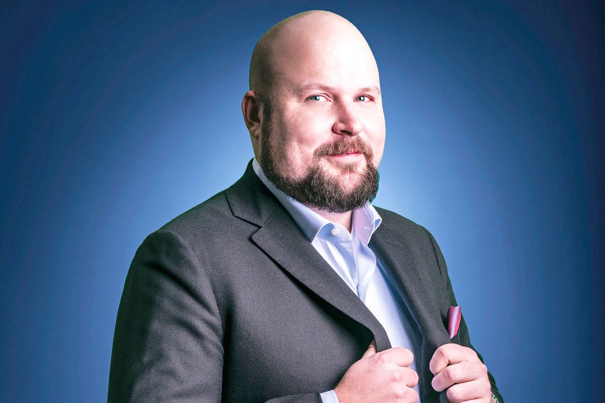 Markus Persson AKA Notch