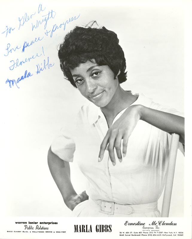 Marla Gibbs