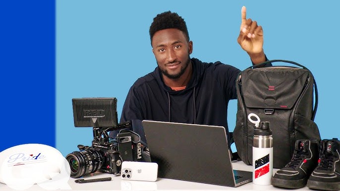 Marques Brownlee