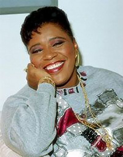 Marsha Warfield
