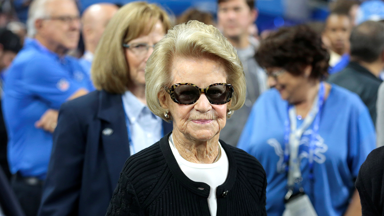 Martha Firestone Ford