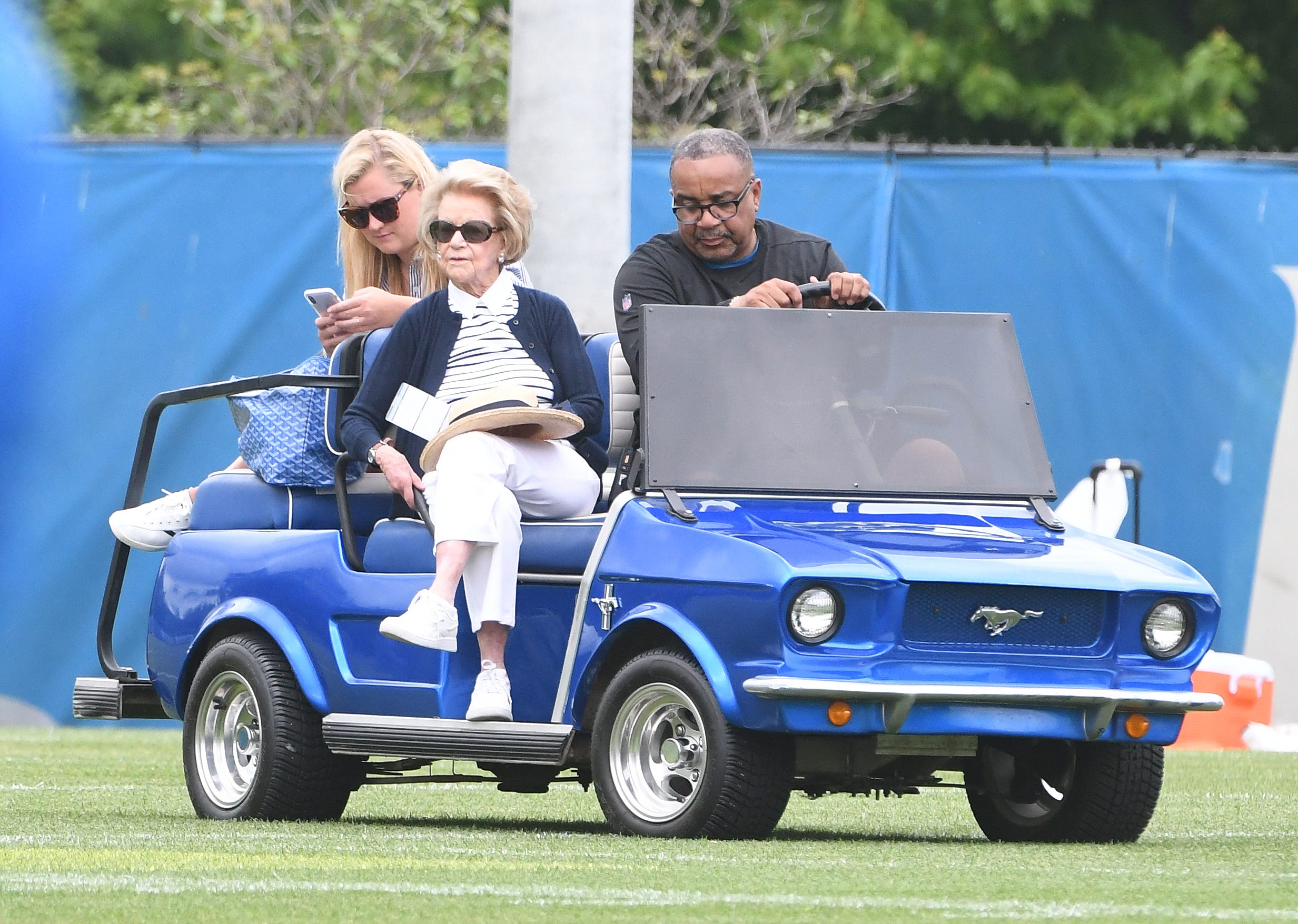 Martha Firestone Ford