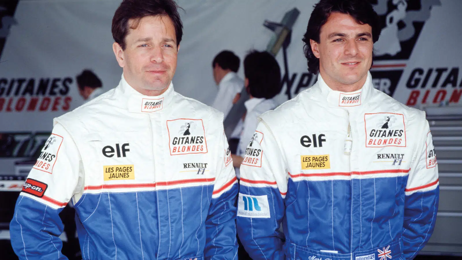 Martin Brundle